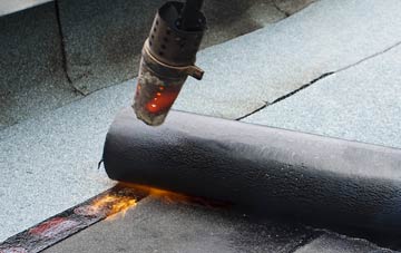 Sole Street asphalt roofing replacement