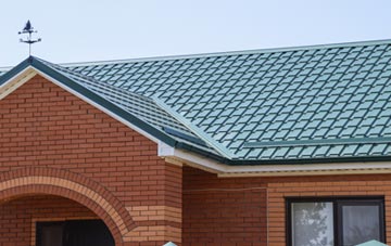 classic Sole Street metal roof design
