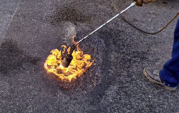 Sole Street flat roofing repairs