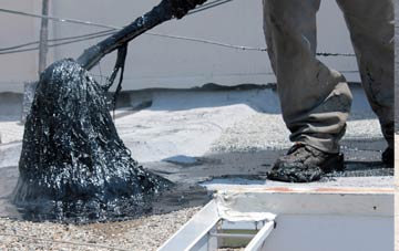 Sole Street flat roof waterproofing costs