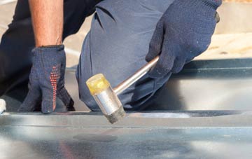 Sole Street metal flat roofing repairs