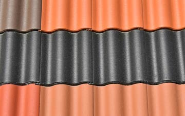 uses of Sole Street plastic roofing
