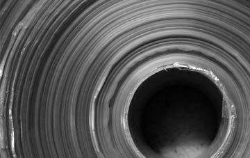 Sole Street pvc roof replacement